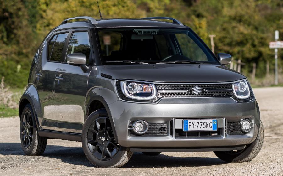 Suzuki Ignis AllGrip (WW) '2016